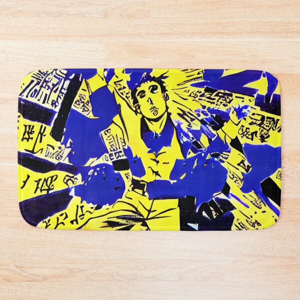 Item preview, Manga in the style of famous art No. 11 designed and sold by CRAFTER-MEDIA.