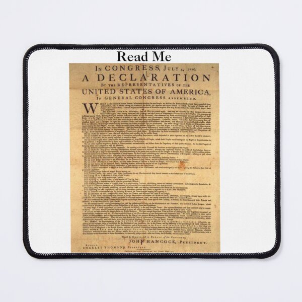 Item preview, Read Me Challenge -Political T-shirts designed and sold by SavvySeller.