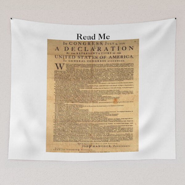 Item preview, Read Me Challenge -Political T-shirts designed and sold by SavvySeller.