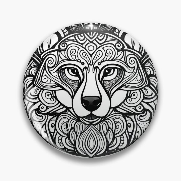 Item preview, Arte de mandala designed and sold by Posivibez Designs.