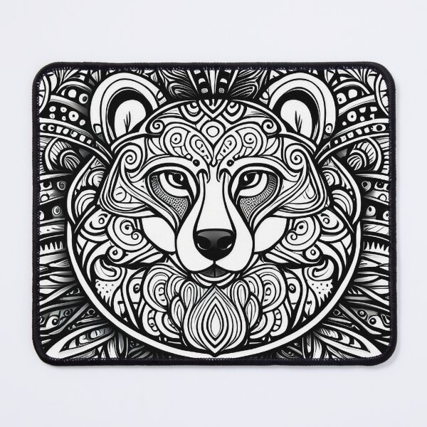 Item preview, Mandala Artistry designed and sold by Posivibez Designs.