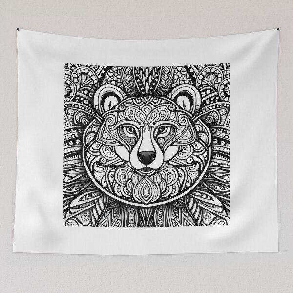 Item preview, Mandala Artistry designed and sold by Posivibez Designs.