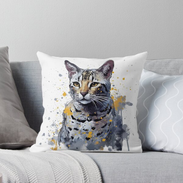 Item preview, Egyptian Mau Agility Design for Pet Enthusiasts designed and sold by DooodleGod.