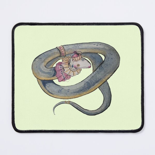 Item preview, Queen Snake designed and sold by Liz-S-Art.