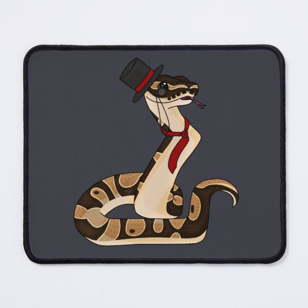 Item preview, Dapper Ball Python designed and sold by ceolsonart.