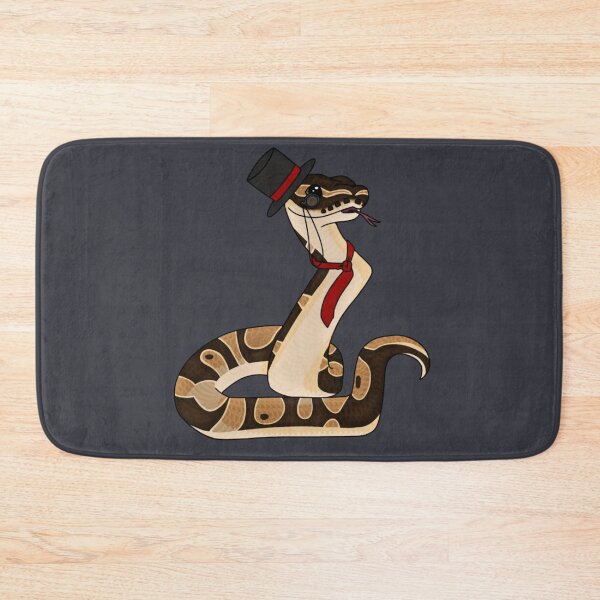 Item preview, Dapper Ball Python designed and sold by ceolsonart.