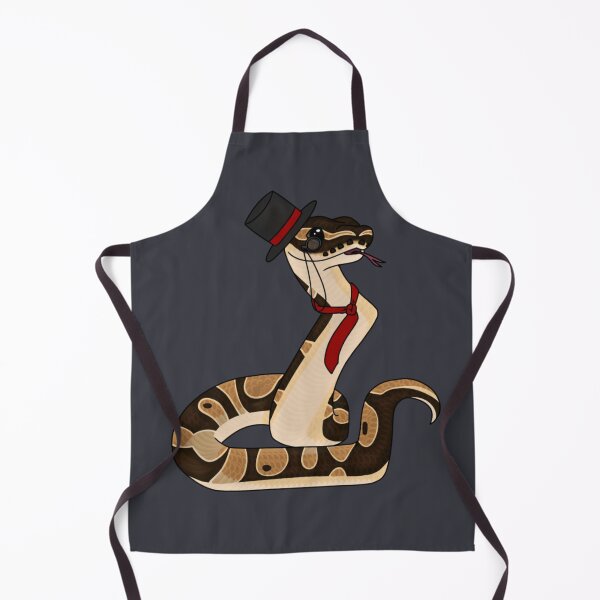 Item preview, Dapper Ball Python designed and sold by ceolsonart.