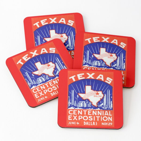 Item preview, 1936 Texas Centennial Exposition, Dallas designed and sold by historicimage.