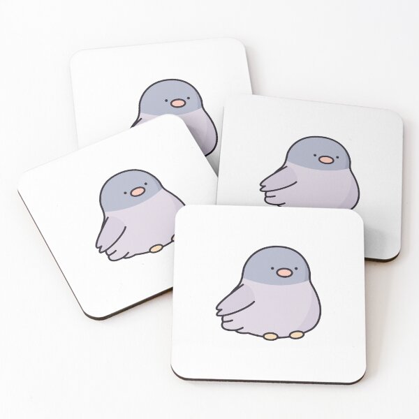 Item preview, Chubby Pidgeon designed and sold by inksycutsy.