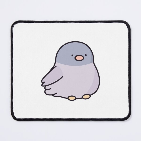 Item preview, Chubby Pidgeon designed and sold by inksycutsy.