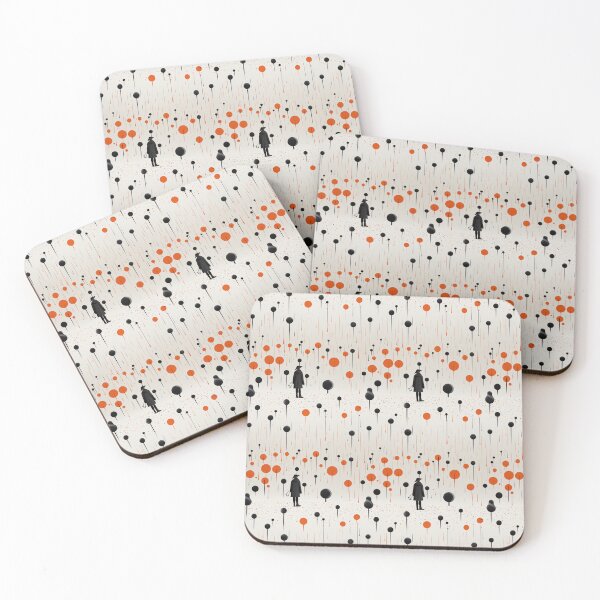 Item preview, Urban Expressions: Minimalistic Street Art Prints designed and sold by gleemrr.
