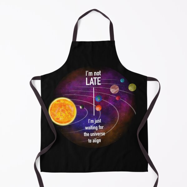 Item preview, I’m not late designed and sold by IcalsaidArt.