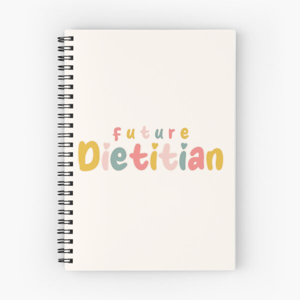 Item preview, Future Dietitian  designed and sold by graceometry.