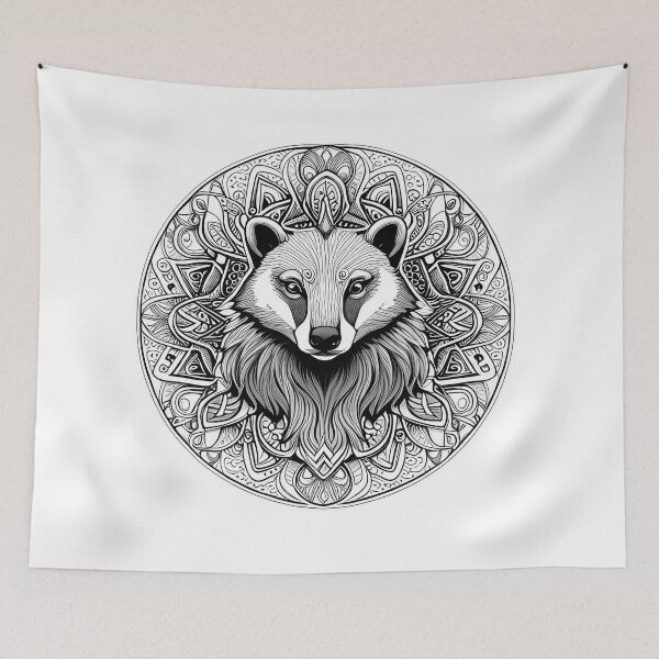 Item preview, Mandala Artistry designed and sold by Posivibez Designs.