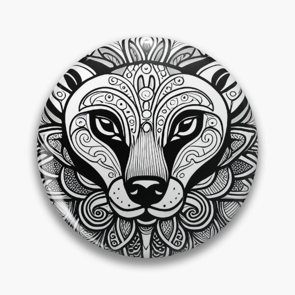 Item preview, Arte de mandala designed and sold by Posivibez Designs.
