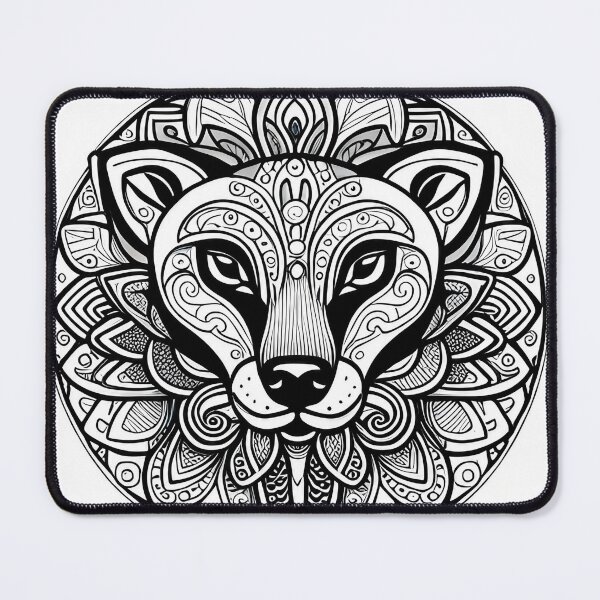 Item preview, Mandala Artistry designed and sold by Posivibez Designs.