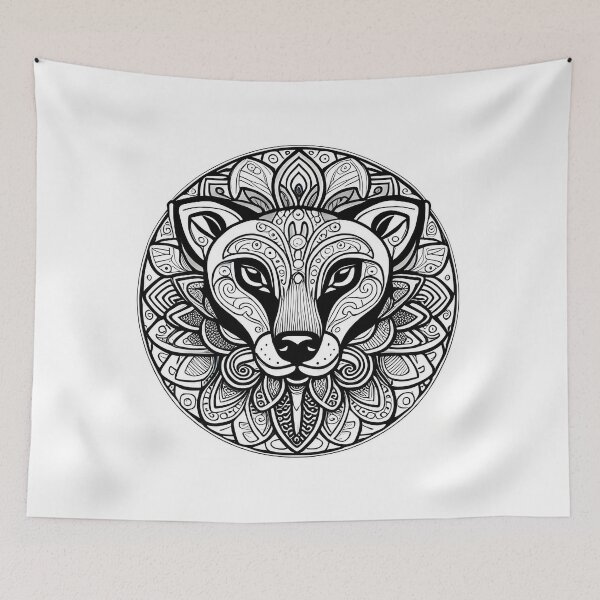 Item preview, Mandala Artistry designed and sold by Posivibez Designs.