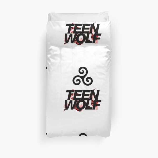 Teen Wolf Housse de couette