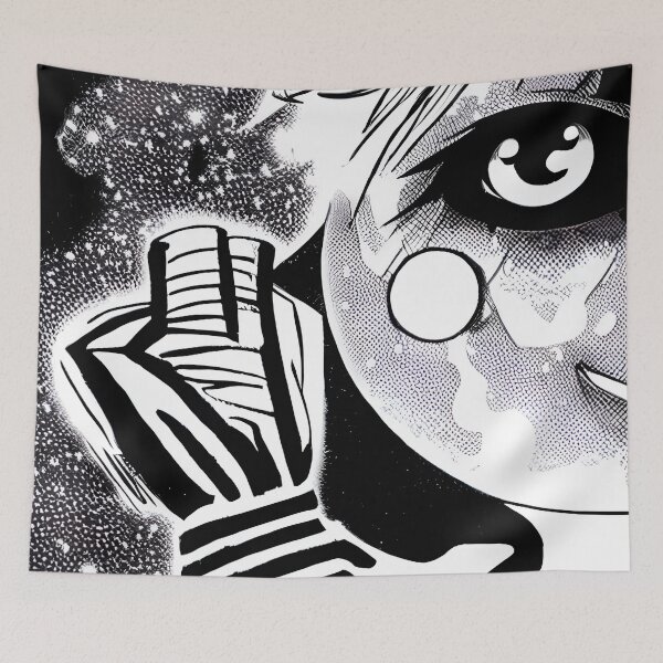 Item preview, Manga in the style of famous art No. 7 designed and sold by CRAFTER-MEDIA.