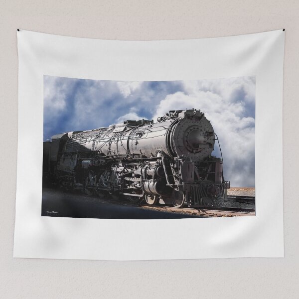 Item preview, Steam Power Locomotive designed and sold by DaveKoontz.