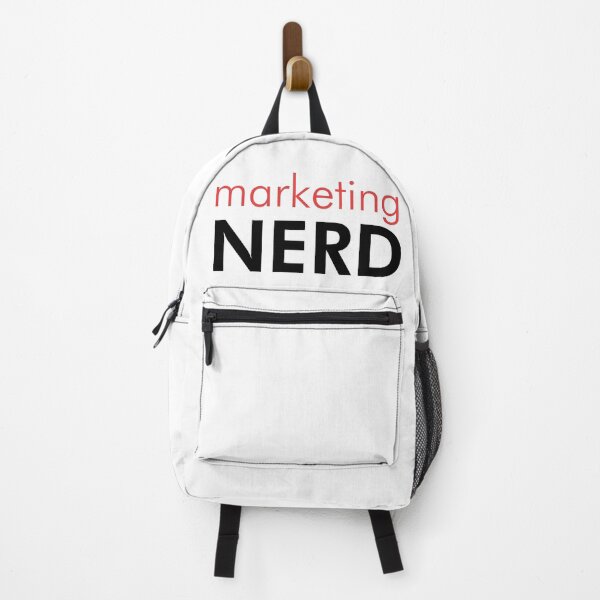 Item preview, Marketing nerd designed and sold by drclohite.