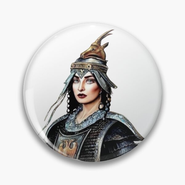 Item preview, Skanderbeg's Valkyrie designed and sold by niftycreatives.