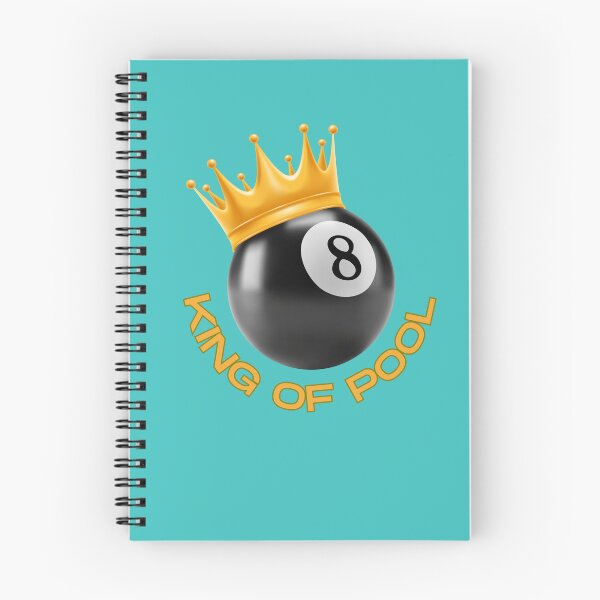 Item preview, King of pool designed and sold by Kwiatushilu.