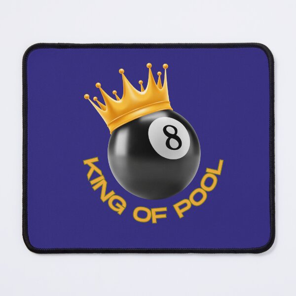Item preview, King of pool designed and sold by Kwiatushilu.