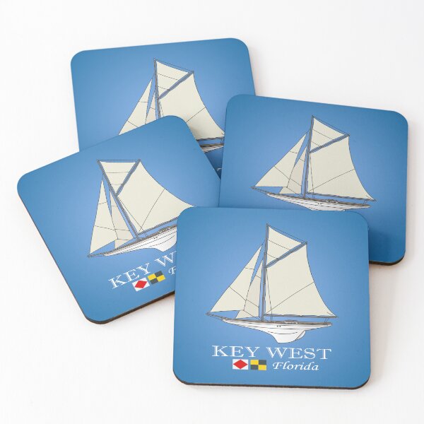 Item preview, Key West (SB) designed and sold by curranmorgan.