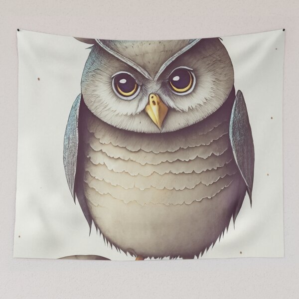 Item preview, Owl new 5 designed and sold by DejanVuk.