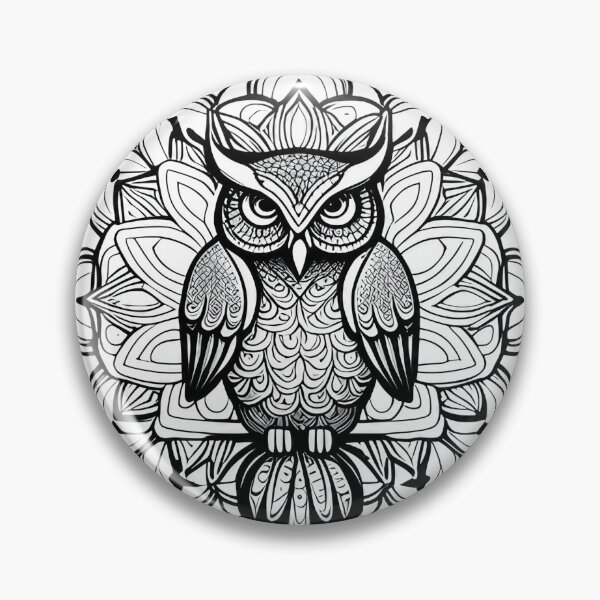 Item preview, Mandala Artistry designed and sold by Posivibez Designs.