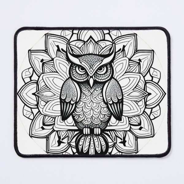 Item preview, Mandala Artistry designed and sold by Posivibez Designs.