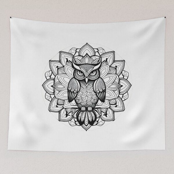 Item preview, Mandala Artistry designed and sold by Posivibez Designs.