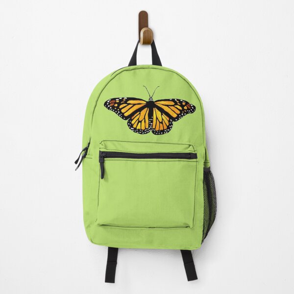 Item preview, butterfly monarch butterfly designed and sold by Kittykannibal.