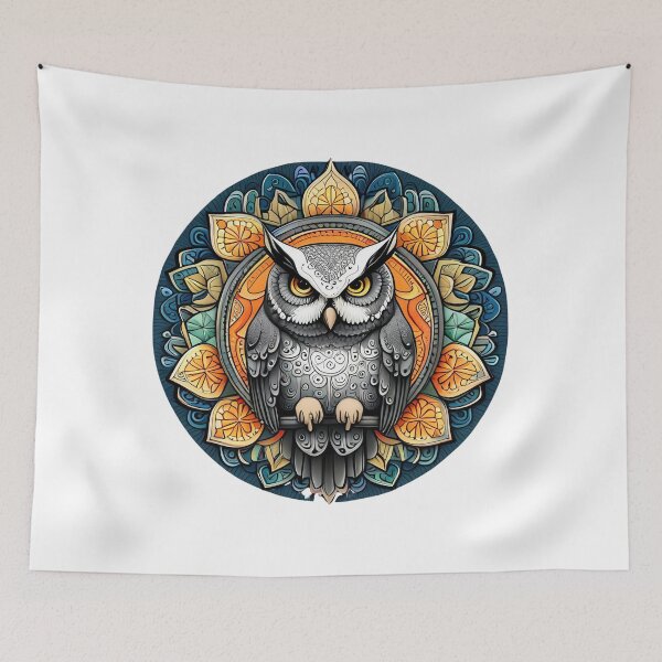 Item preview, Mandala Artistry designed and sold by Posivibez Designs.