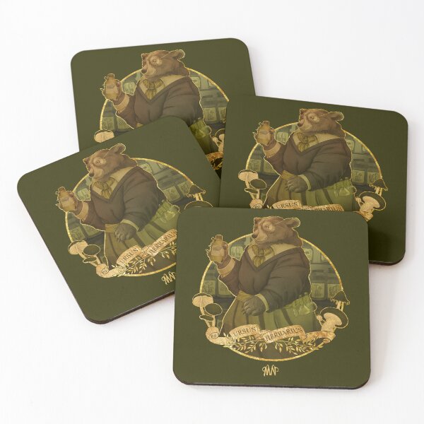 Item preview, Ursus Herbarius designed and sold by ⋆⭒˚.⋆ Melinore Noctua ⋆⭒˚.⋆.