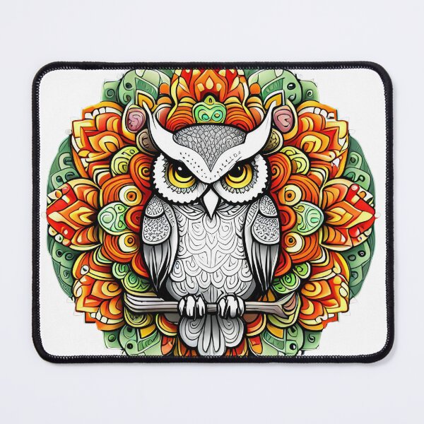 Item preview, Mandala Artistry designed and sold by Posivibez Designs.