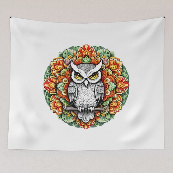 Item preview, Mandala Artistry designed and sold by Posivibez Designs.