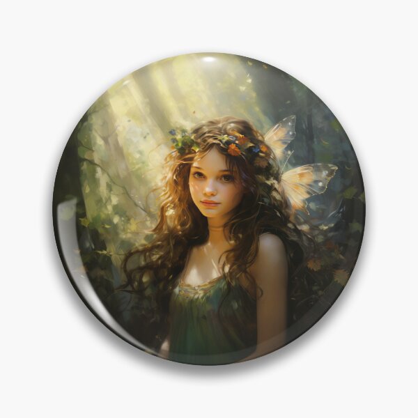 Item preview, Forest fairy designed and sold by ArtisticKevin.