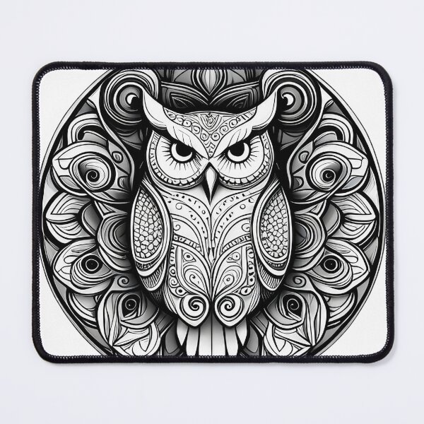 Item preview, Mandala Artistry designed and sold by Posivibez Designs.