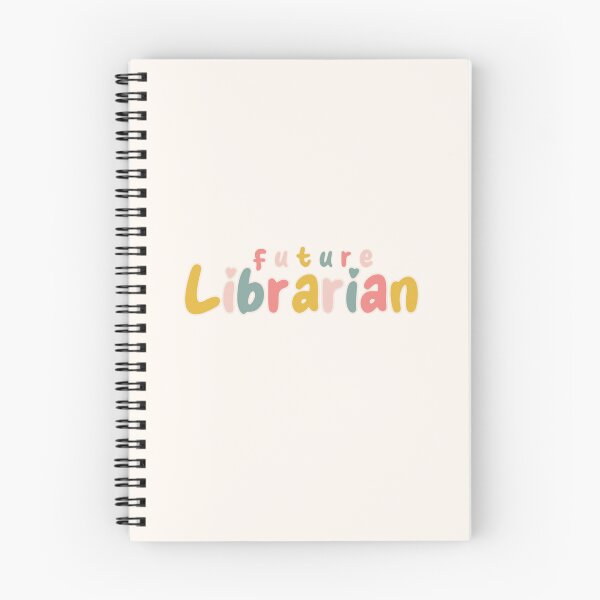 Item preview, Future Librarian  designed and sold by graceometry.