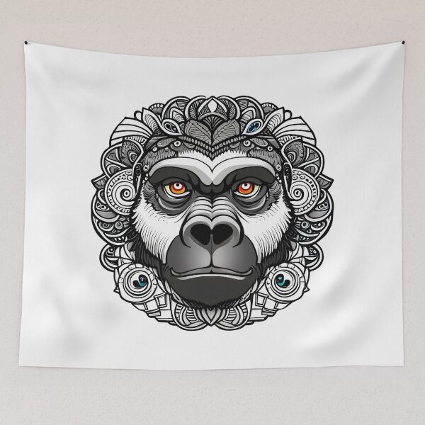 Item preview, Mandala Artistry designed and sold by Posivibez Designs.