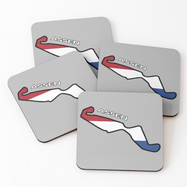 Item preview, Assen World Circuit GP designed and sold by LionInt.