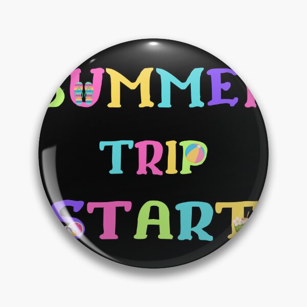 Item preview, SUMMER TRIP START designed and sold by Malvamalu.