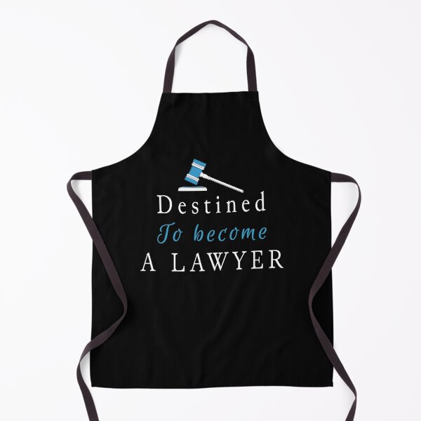 Item preview, Destined To Become a Lawyer designed and sold by AdiApparel.
