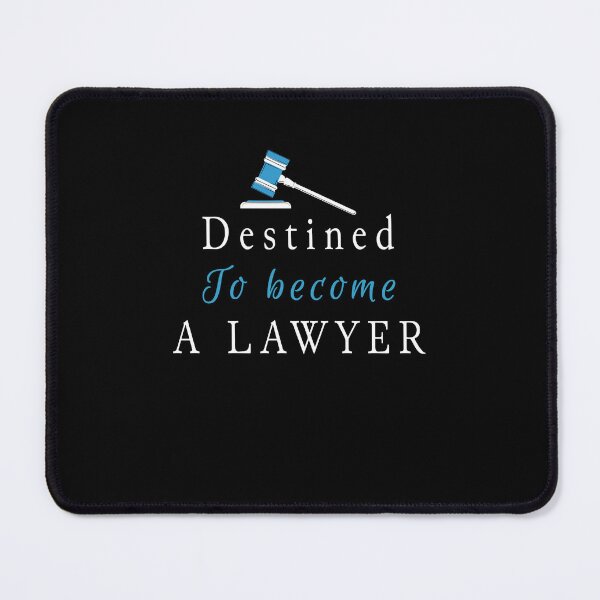 Item preview, Destined To Become a Lawyer designed and sold by AdiApparel.