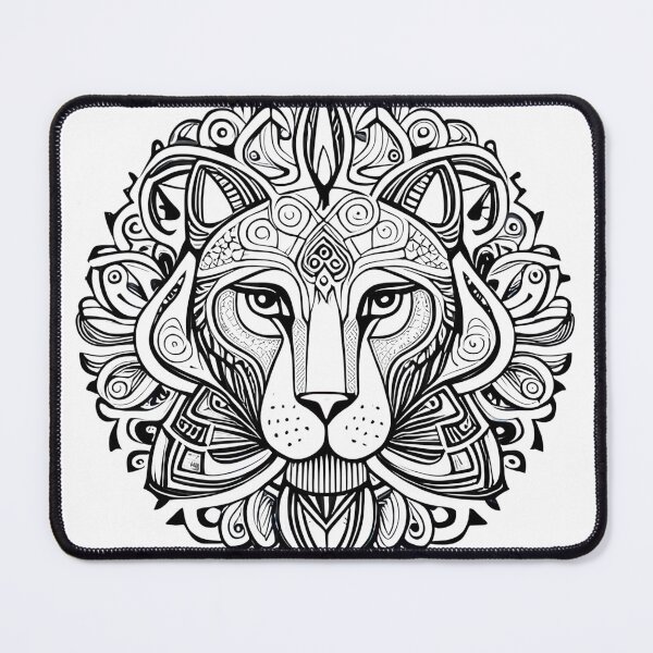Item preview, Mandala Artistry designed and sold by Posivibez Designs.