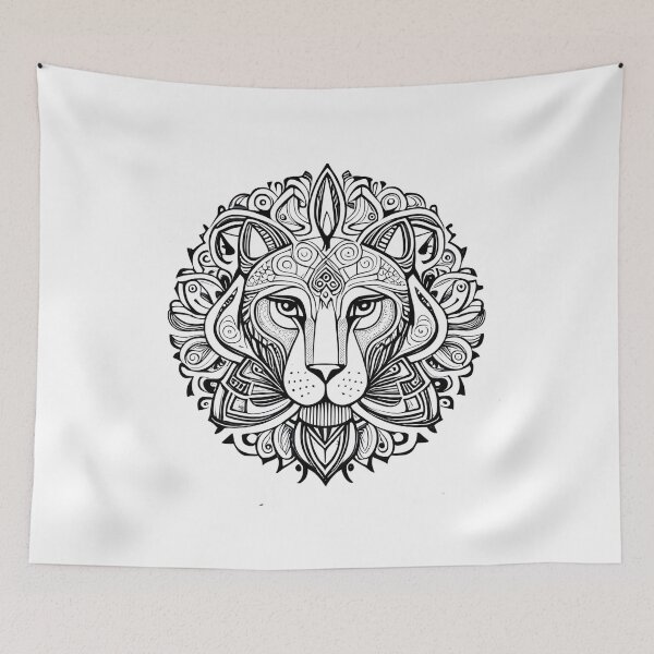 Item preview, Mandala Artistry designed and sold by Posivibez Designs.