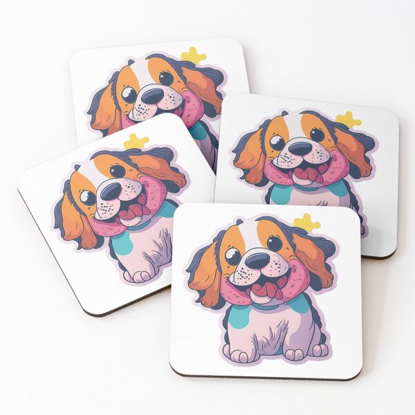 Item preview, pegatina perro designed and sold by TATzShop1.