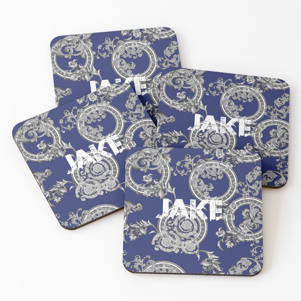 Item preview, Coasters (Set of 4) designed and sold by Guiltygraphics.
